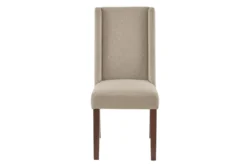 Elijah Taupe Dining Side Chair Set Of 2