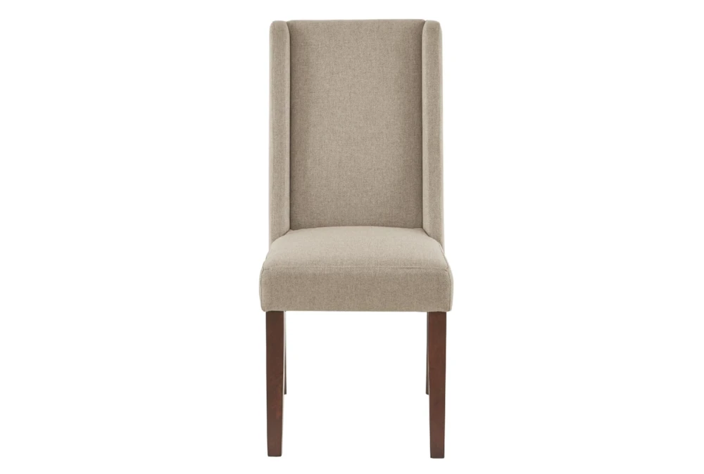 Elijah Taupe Dining Side Chair Set Of 2