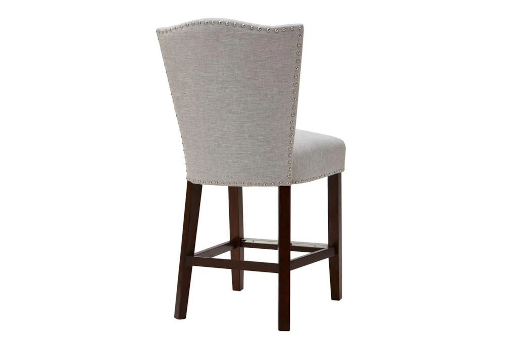 Nathan Grey 26" Counter Stool - Image 3