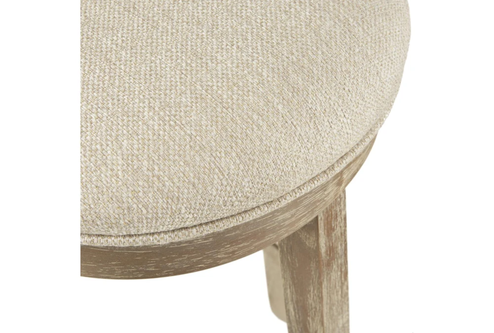 Joshua 30" Backless Swivel Bar Stool - Image 2