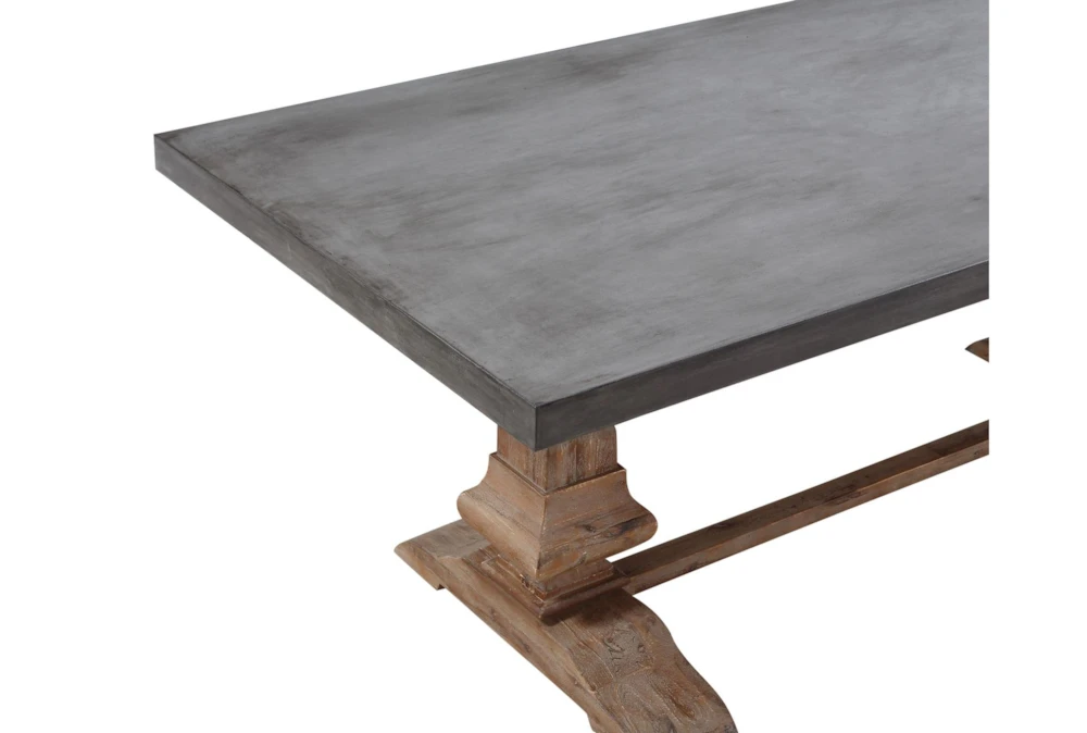 Thurston 83" Dining Table - Image 4