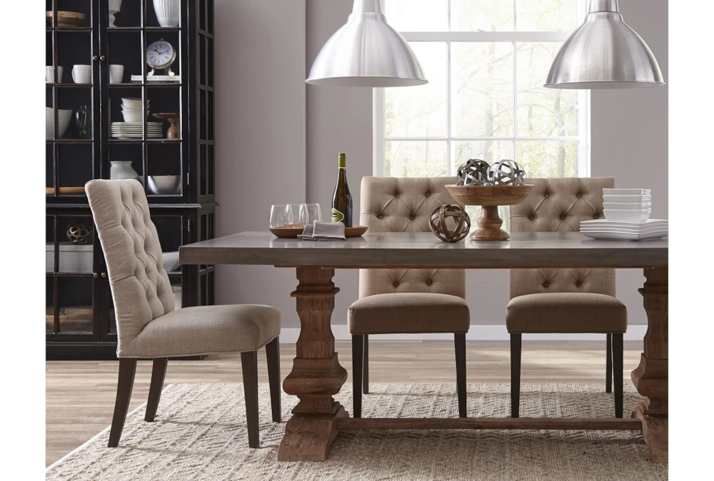 Thurston 83" Dining Table - Image 5