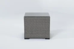 Mojave Outdoor End Table
