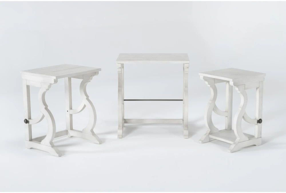 Martin Nesting End Tables - Image 4