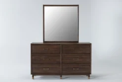 Brighton 6 Drawer Dresser/Mirror By Nate Berkus + Jeremiah Brent