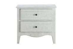 Ella 2 Drawer 28" Nightstand