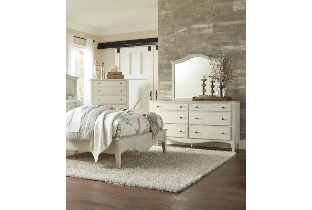 Ella 6 Drawer Dresser - Image 5