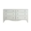 Ella 6 Drawer Dresser