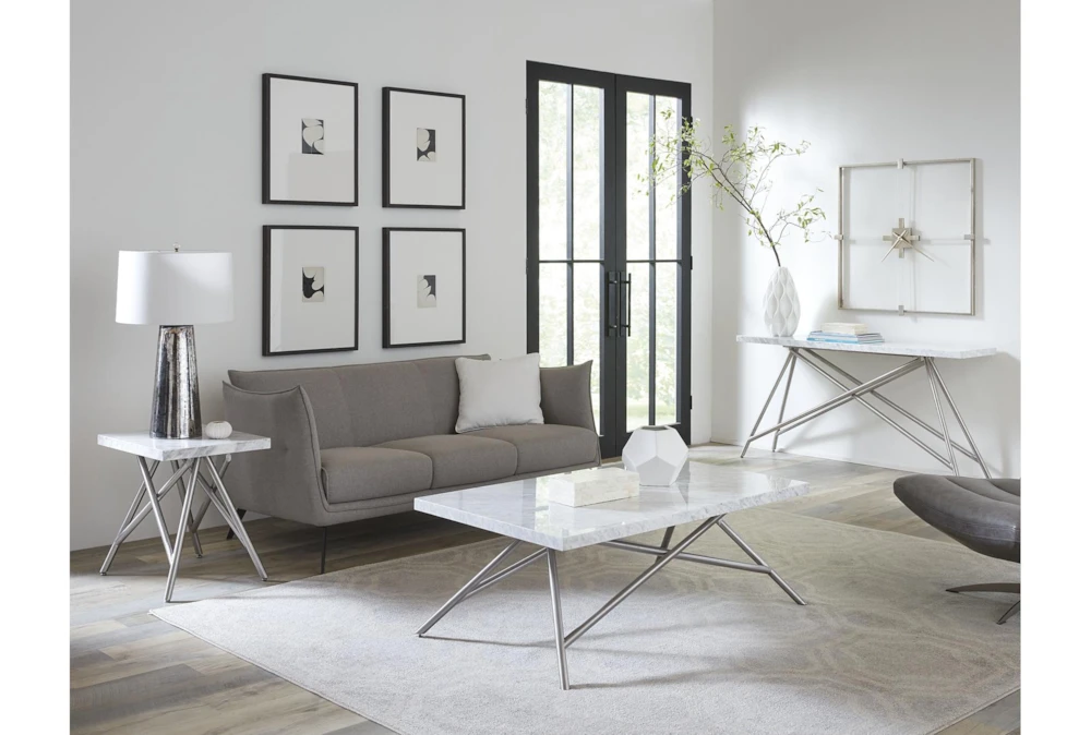 Coral End Table - Image 4