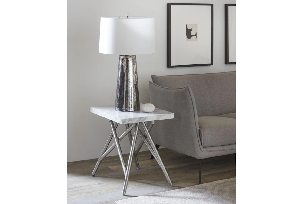 Coral End Table - Image 5