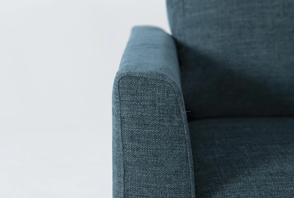 Mikayla Teal 48" Twin Sofa Sleeper - Image 5