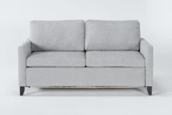 Mikayla Smoke 70" Queen Sofa Sleeper