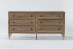 Magnolia Home Hartley 6 Drawer Dresser By Joanna Gaines