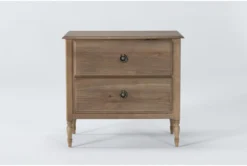 Magnolia Home Hartley 30" Nightstand By Joanna Gaines