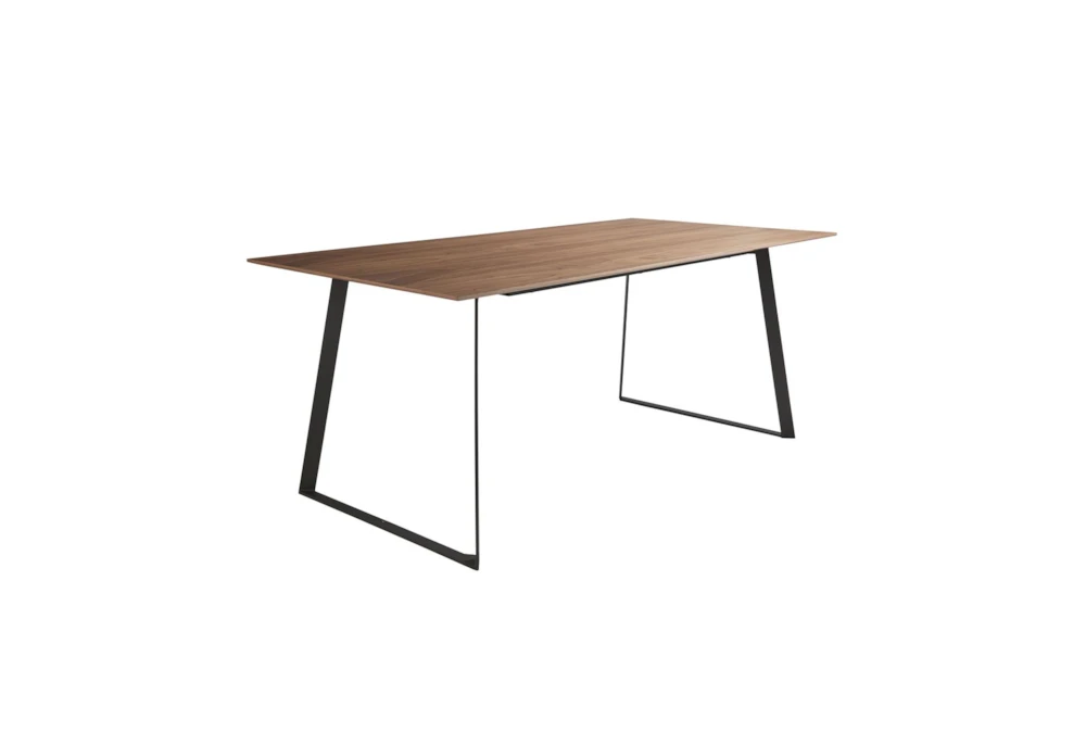 Scottsdale Walnut 71" Rectangular Dining Table - Image 2