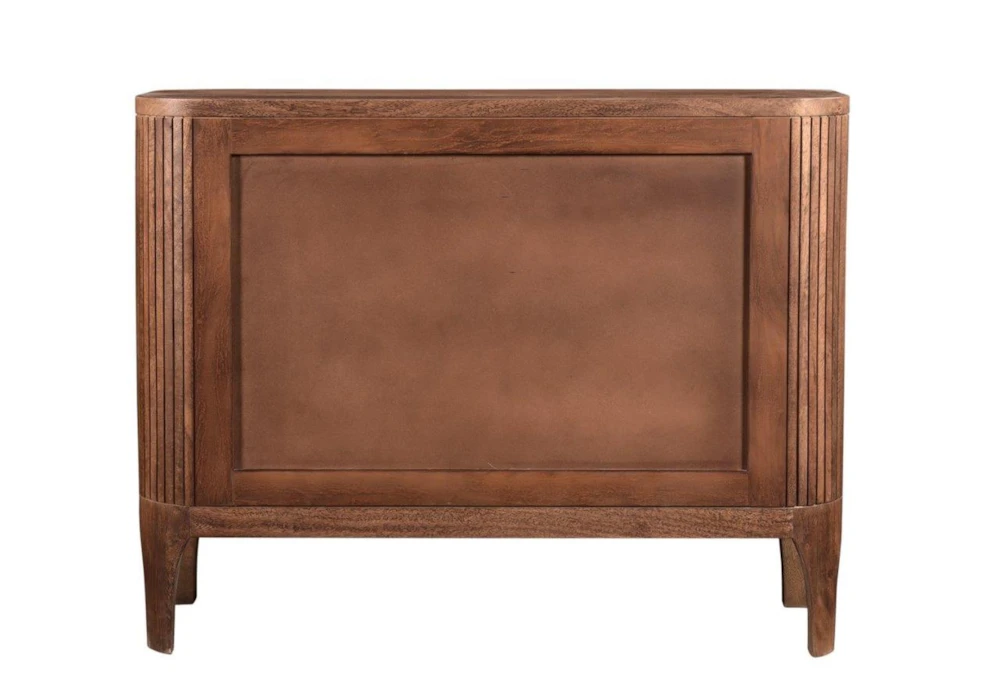 2 Door Rounded Cabinet - Image 8