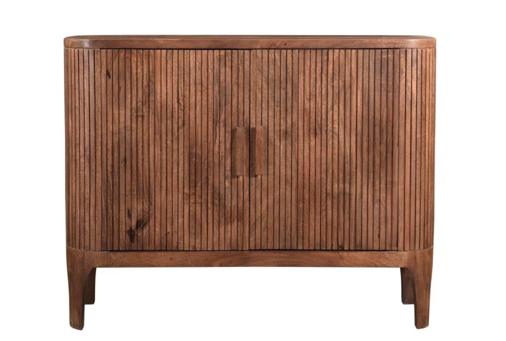 2 Door Rounded Cabinet - Image 2