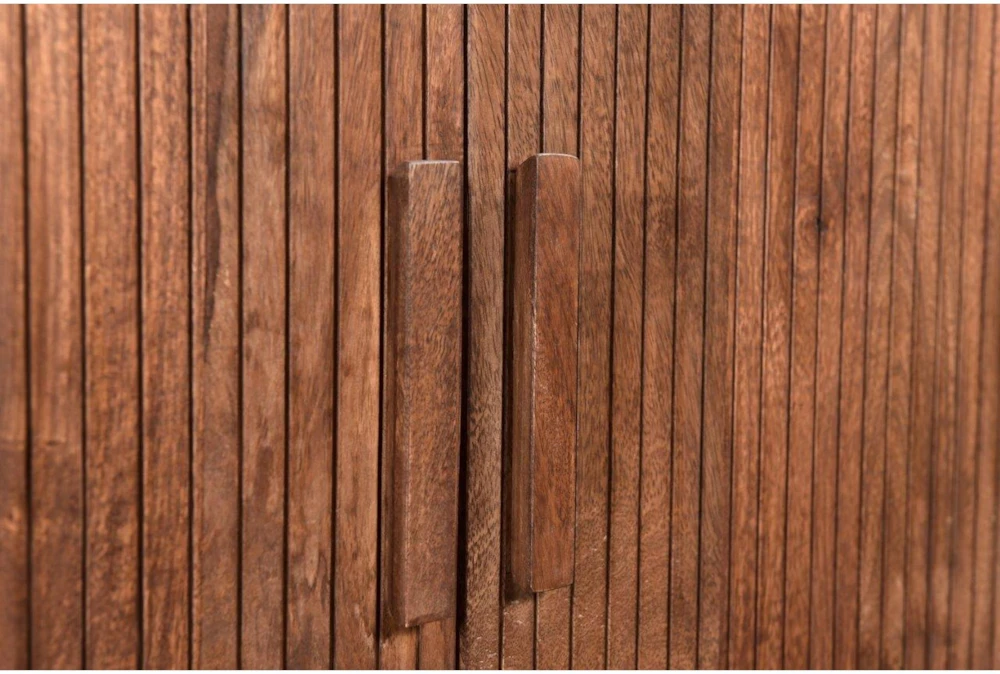 2 Door Rounded Cabinet - Image 6