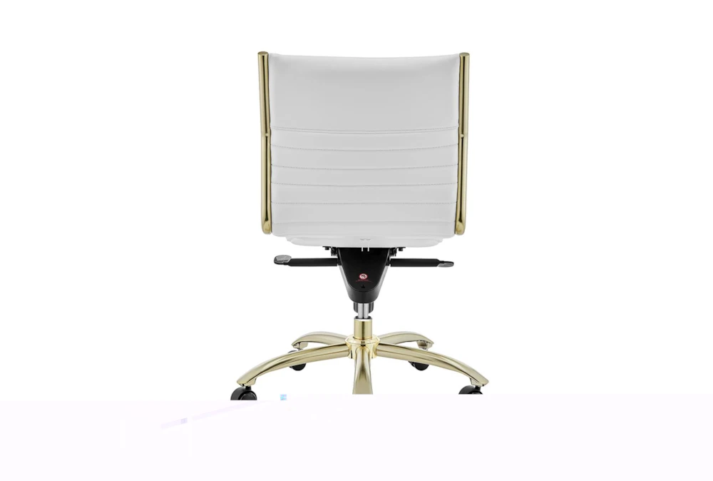 Carlsbad Black And Chrome 62" Bookcase - Image 2