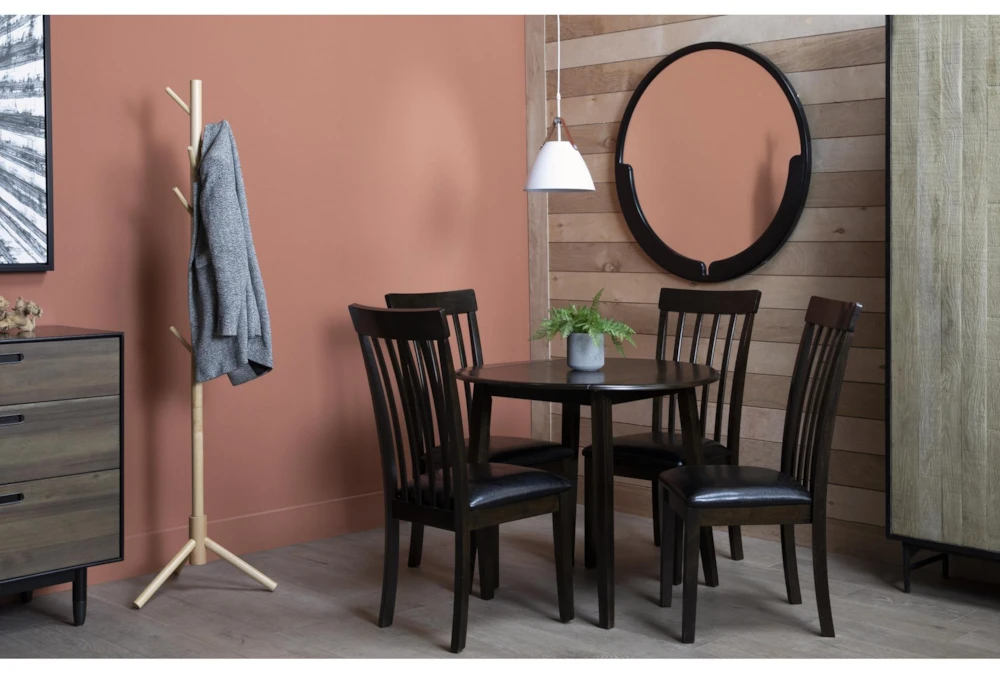 Hammis 36" Dropleaf Dining Table - Image 5