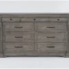 Adriana 9 Drawer Dresser
