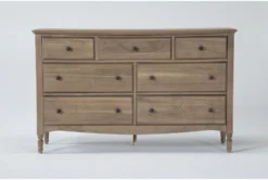 Deliah 7 Drawer Dresser