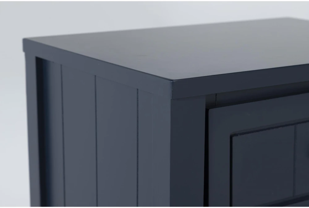Mateo Blue Nightstand - Image 5