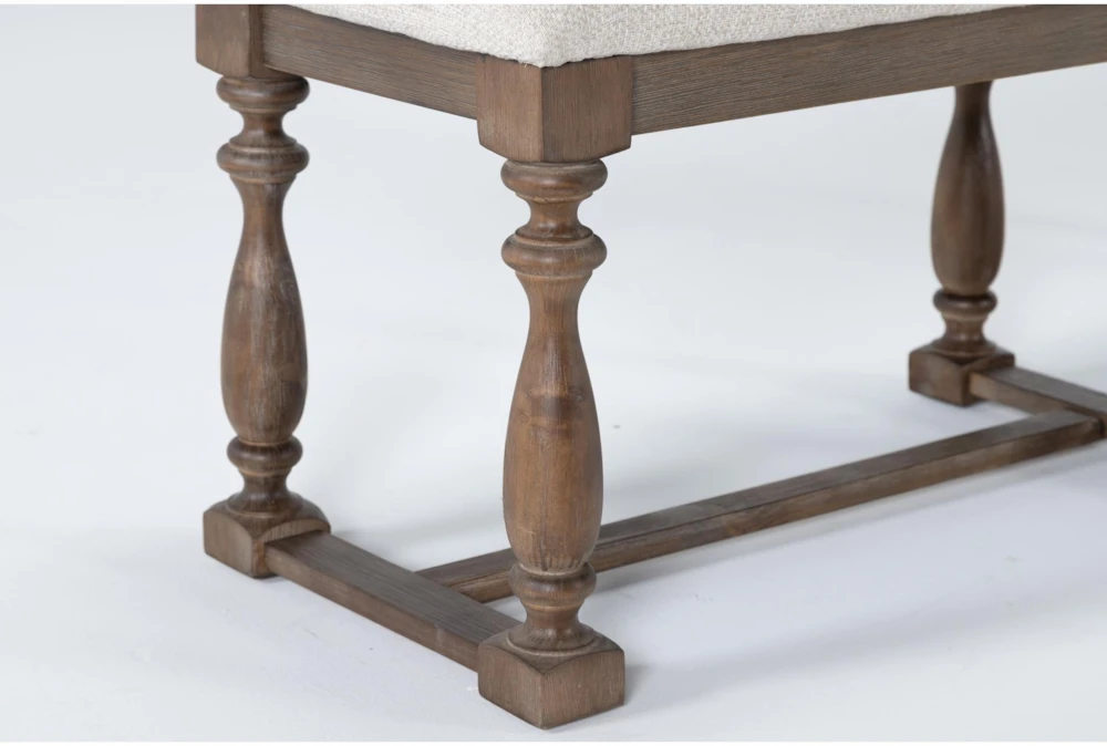 Regent 60" Dining Bench - Image 6