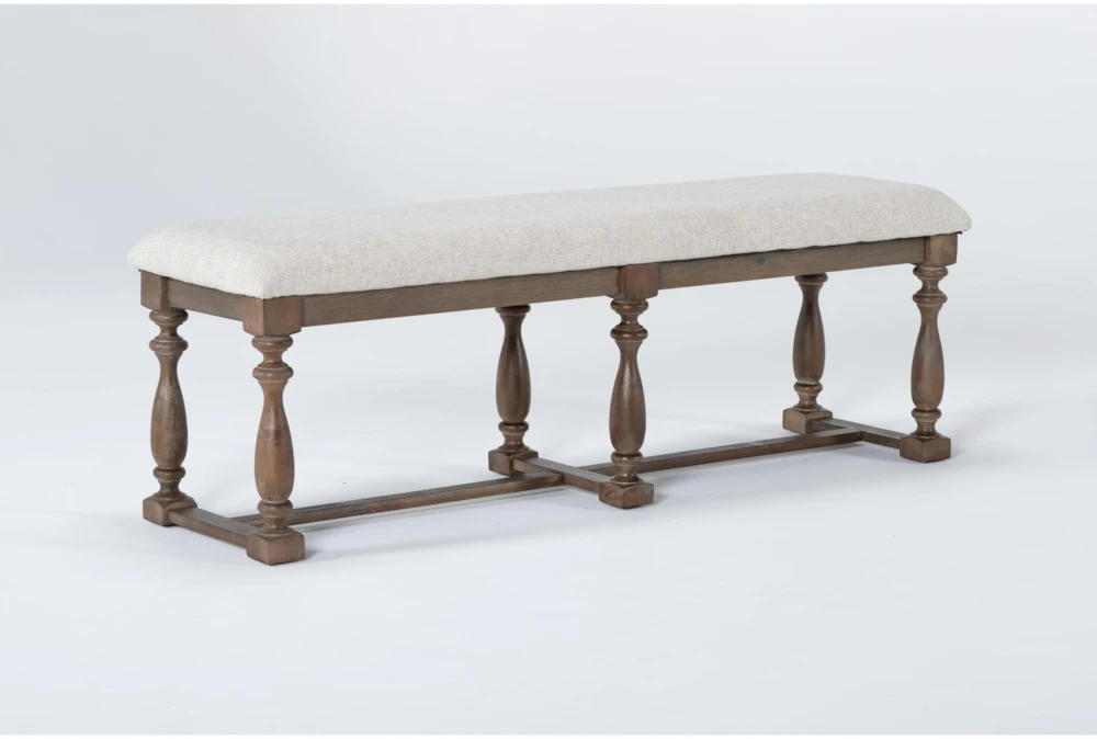 Regent 60" Dining Bench - Image 2