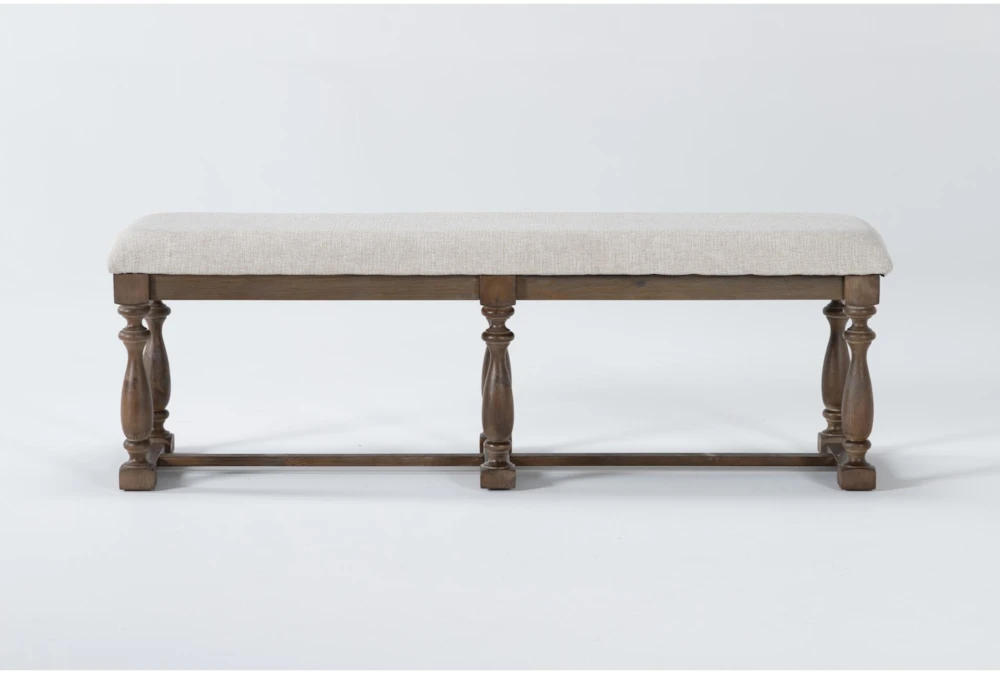 Regent 60" Dining Bench