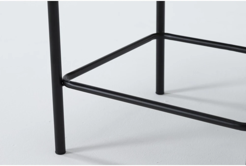 Rattan Natural 26" Counter Stool - Image 6