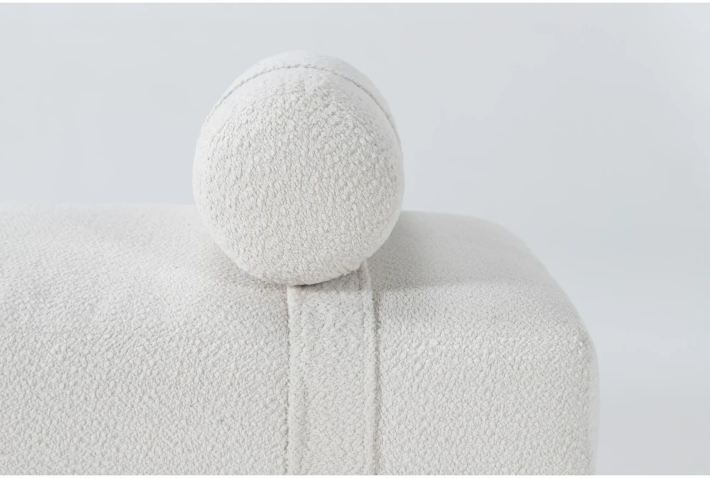 Eilish Boucle 71" Daybed - Image 5