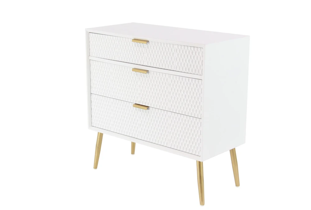 Argus Textured Accent Cabinet - Image 3