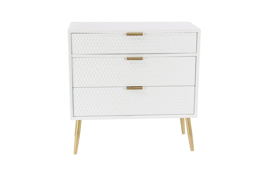Argus Textured Accent Cabinet