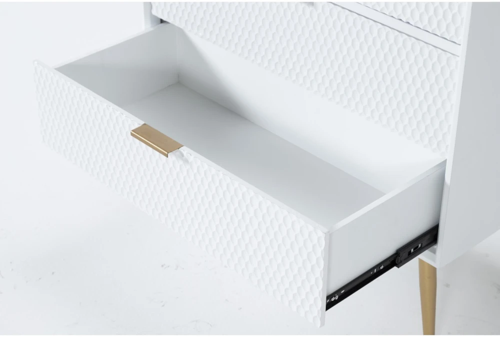 Argus Textured Accent Cabinet - Image 6