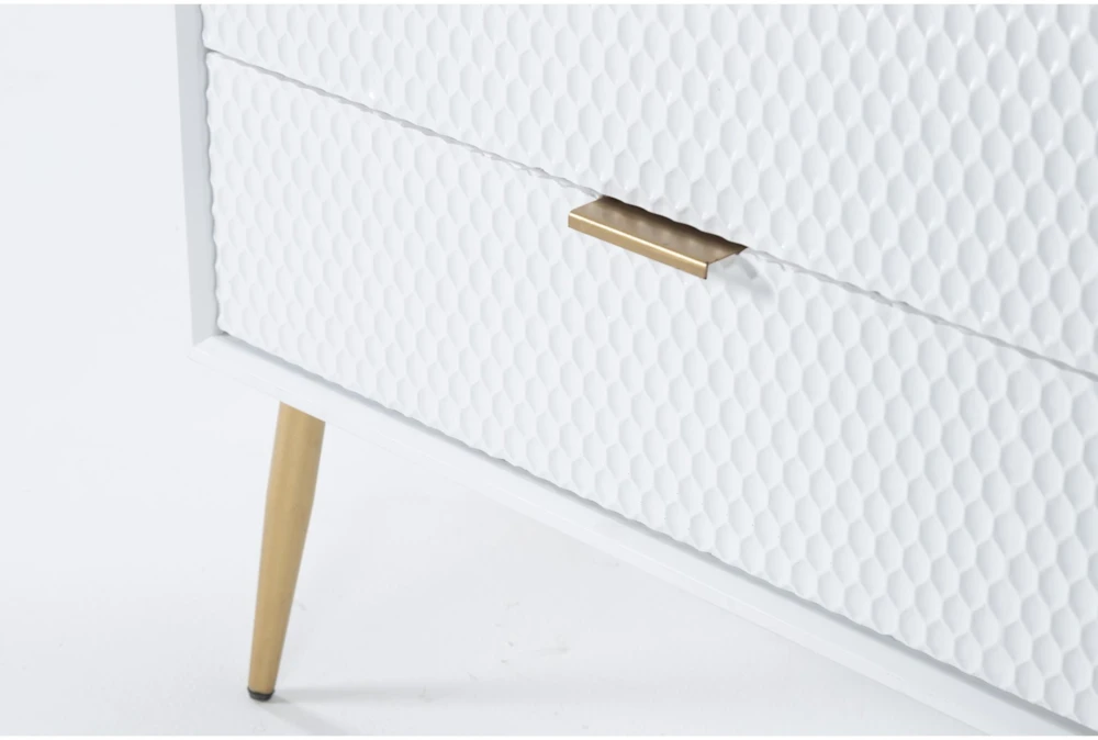 Argus Textured Accent Cabinet - Image 7