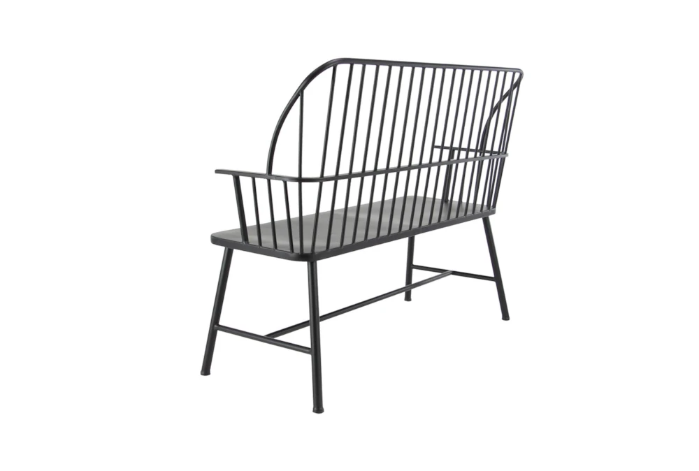 Melody Metal Spindle Bench - Image 2