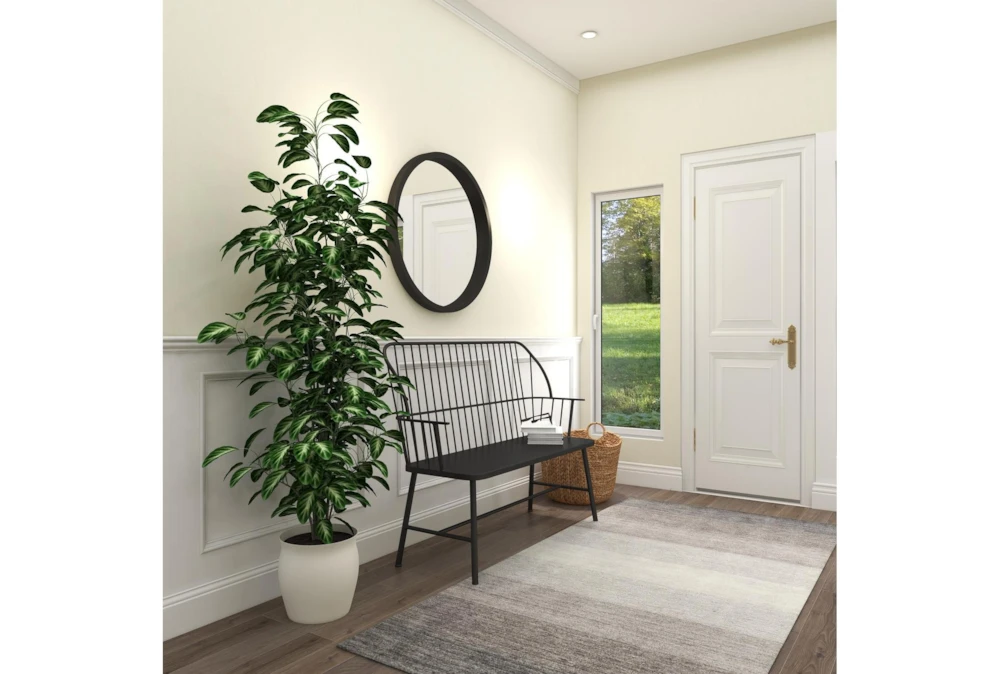 Melody Metal Spindle Bench - Image 17