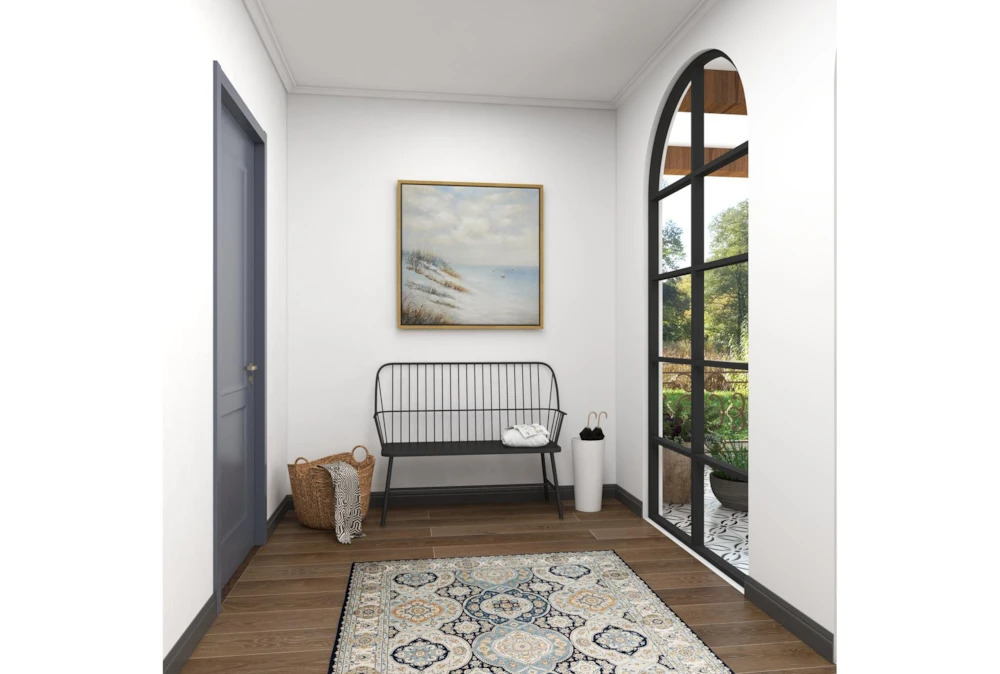 Melody Metal Spindle Bench - Image 18