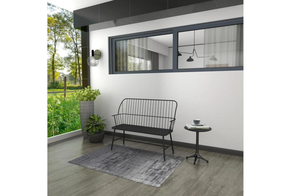 Melody Metal Spindle Bench - Image 19