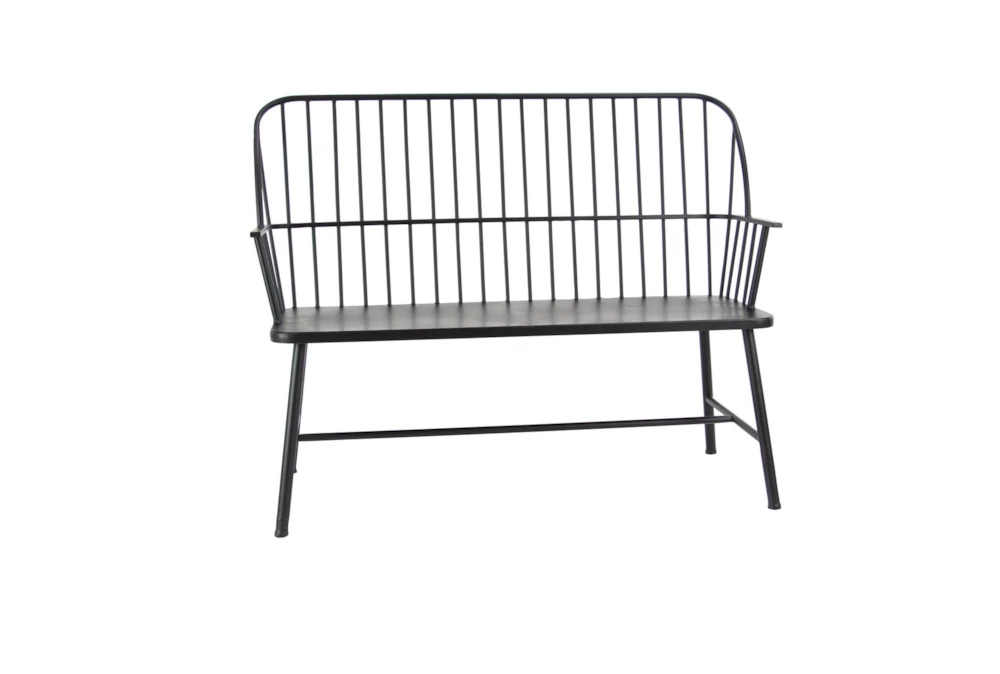 Melody Metal Spindle Bench