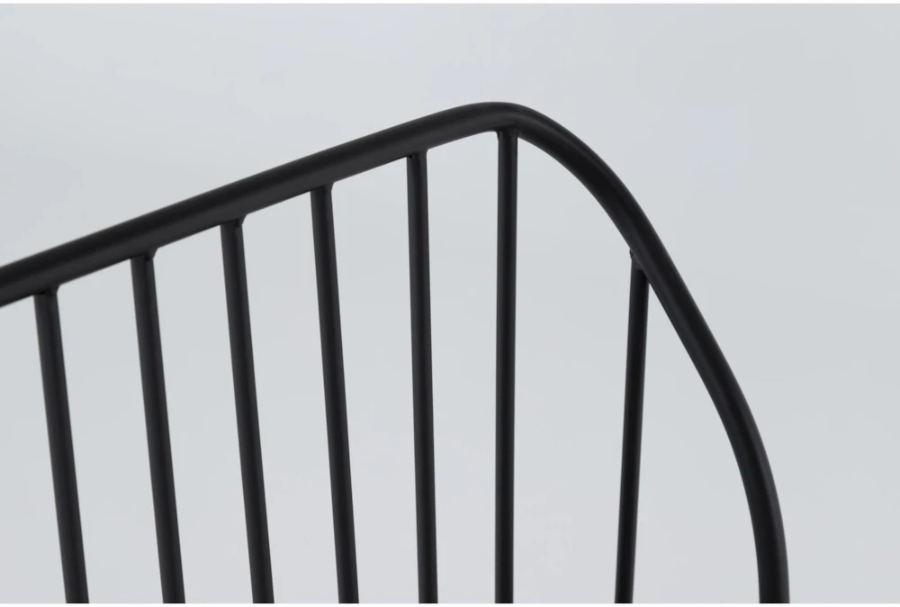 Melody Metal Spindle Bench - Image 7