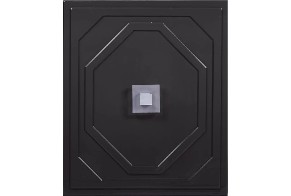 Forte Black Lacquer 65" Sideboard - Image 5