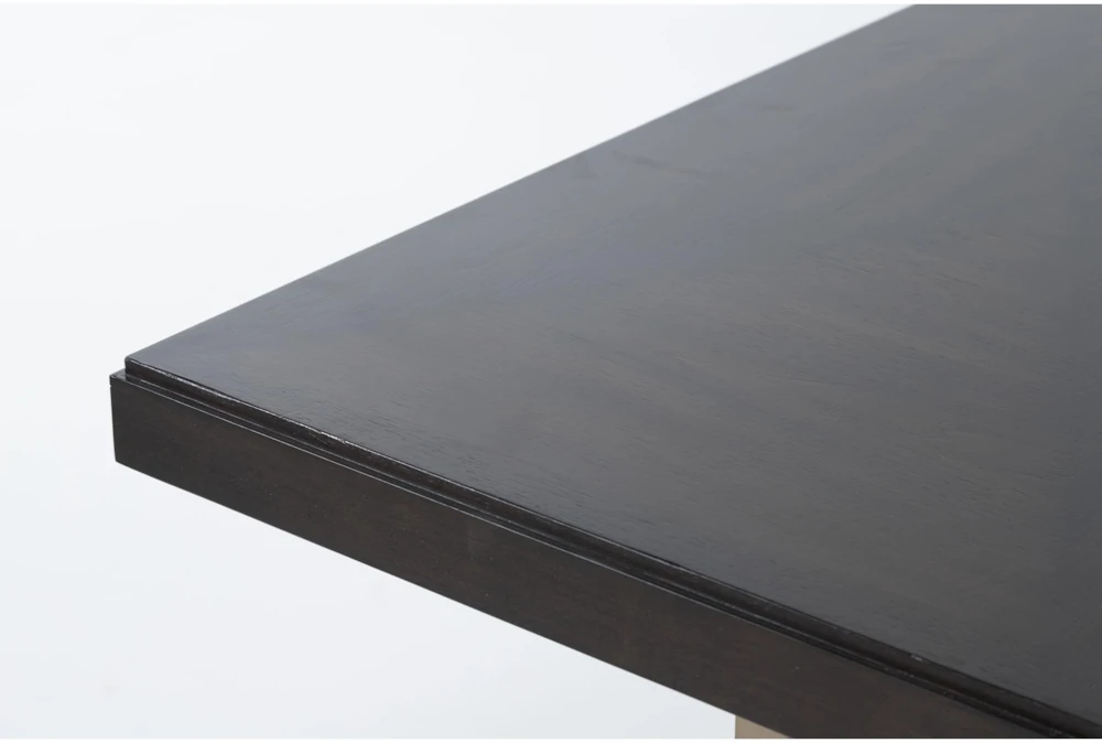 Palladium 96" Dining With Bench & 4 Back Side Chairs Set For 6 - Image 5