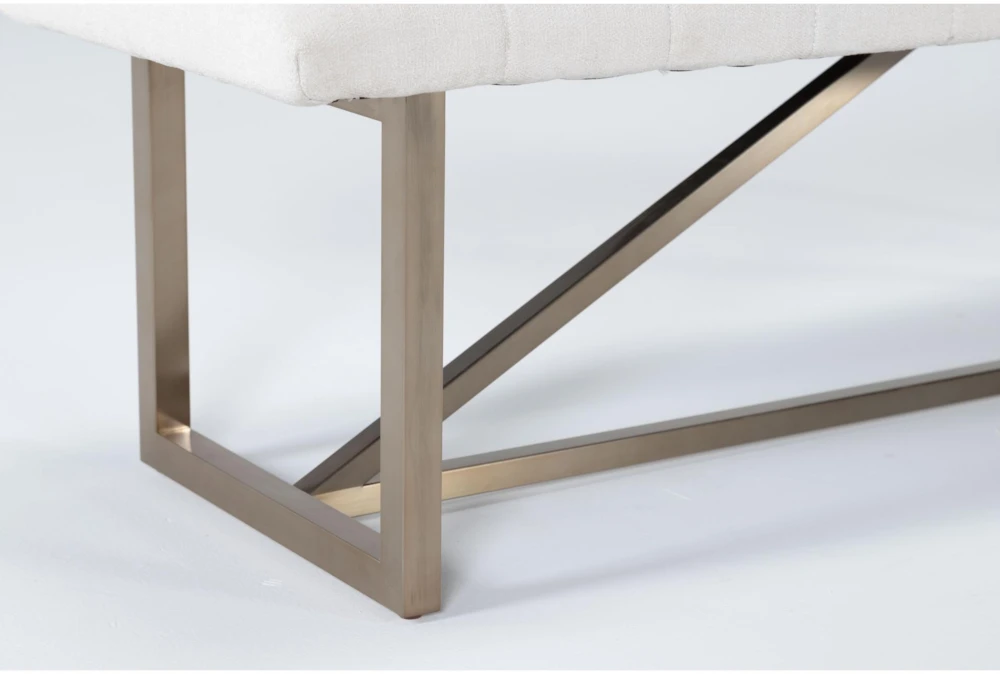 Palladium 64" Dining Bench - Image 4