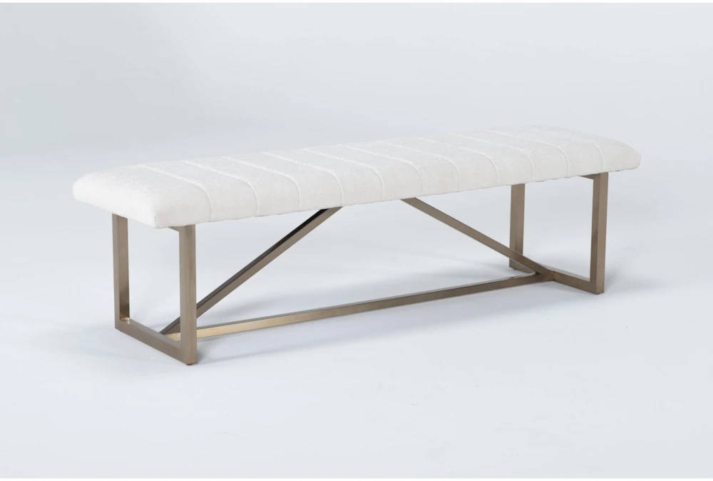 Palladium 64" Dining Bench - Image 2