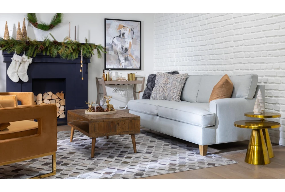 Westridge Wood Bar Cart - Image 6