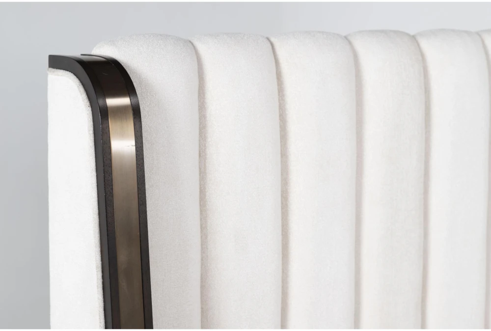 Palladium Queen Shelter Upholstered Bed - Image 5