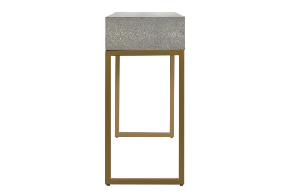 Ansel Shagreen Console - Image 4