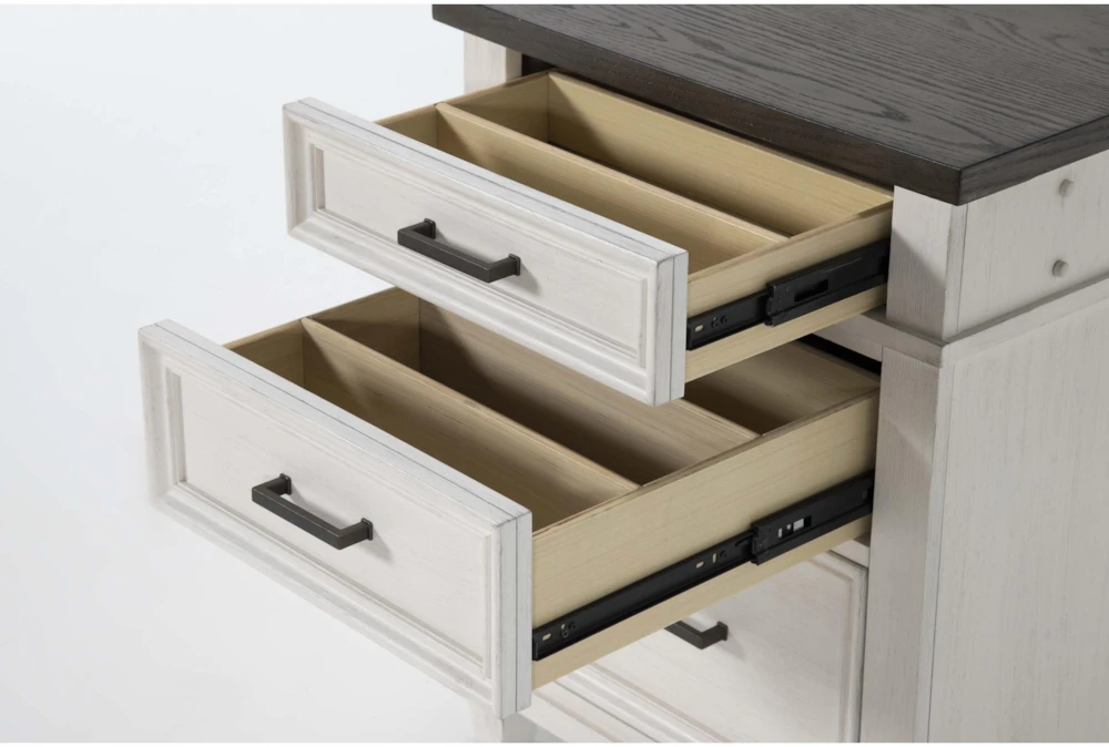 Aberdeen 3 Piece Modular L-Shaped Desk - Image 6